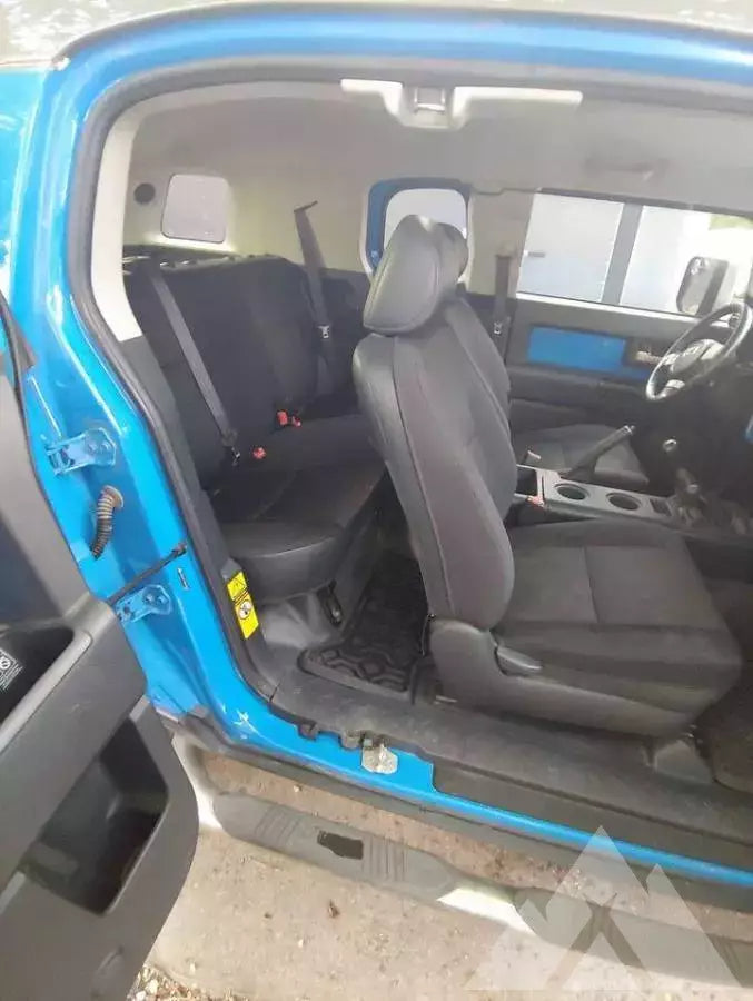 2007 Toyota Fj Cruiser — used overland rig for sale in Cheyenne, WY (photo 5) — photo 5