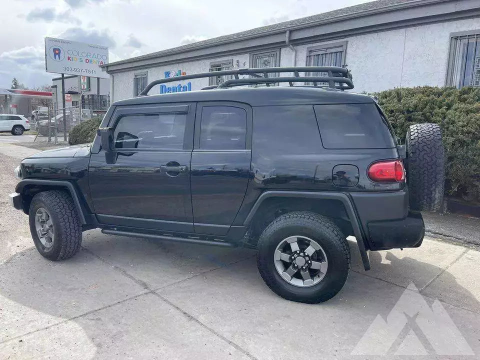 2007 Toyota Fj Cruiser — used overland rig for sale in Denver, CO (photo 3)