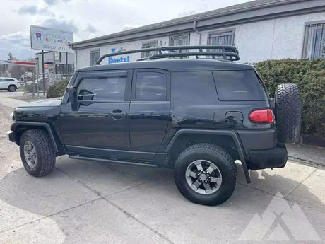 2007 Toyota Fj Cruiser — used overland rig for sale in Denver, CO (photo 3)