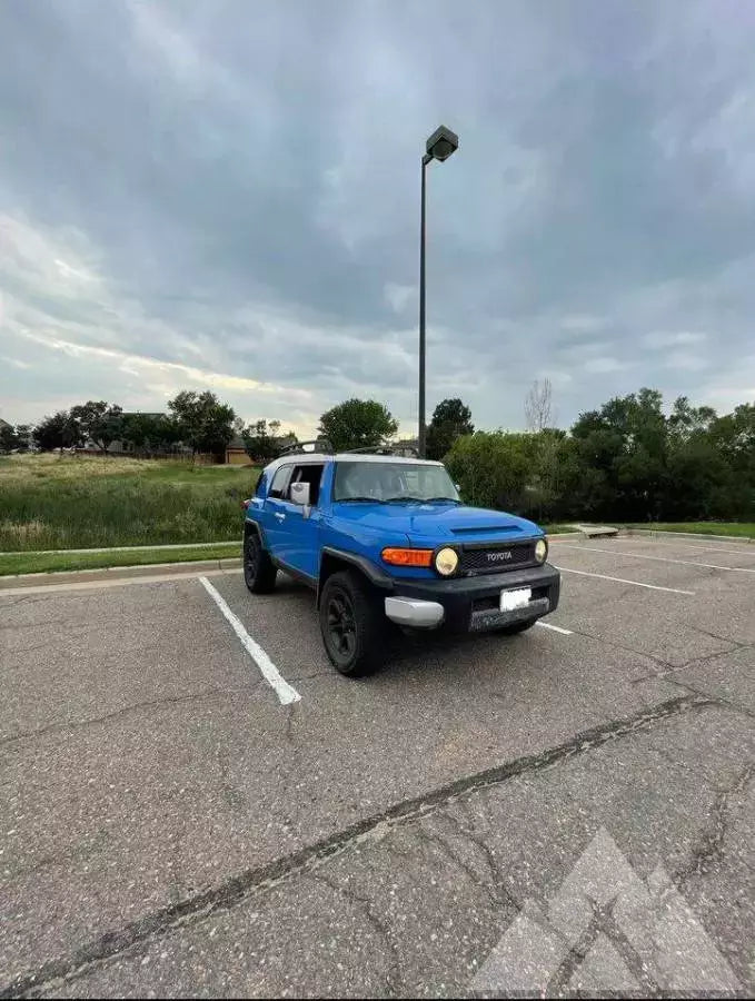 2007 Toyota Fj Cruiser — used overland rig for sale in Aurora, CO (photo 5)