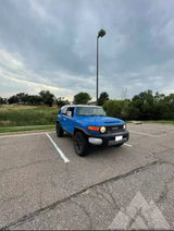 2007 Toyota Fj Cruiser — used overland rig for sale in Aurora, CO (photo 5)