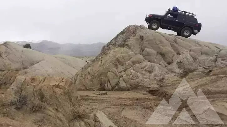 2007 Toyota Fj Cruiser — used overland rig for sale in Reno, NV