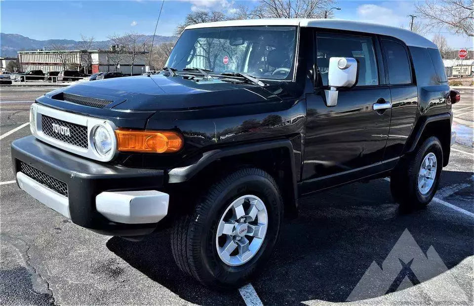 2007 Toyota Fj Cruiser — used overland rig for sale in Colorado Springs, CO