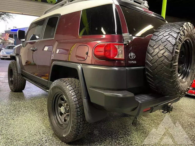 2007 Toyota Fj Cruiser — used overland rig for sale in Scottsdale, AZ (photo 4) — photo 4