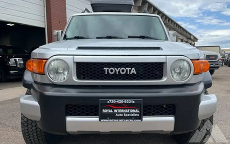 2007 Toyota Fj Cruiser — used overland rig for sale in Englewood, CO (photo 5)