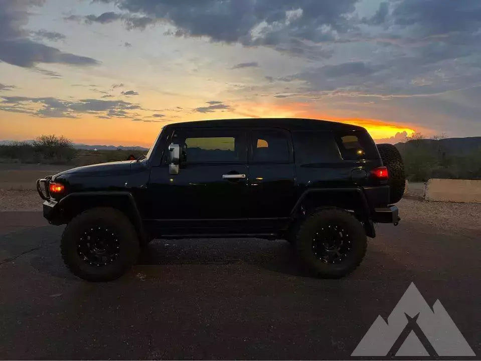 2007 Toyota Fj Cruiser — used overland rig for sale in Phoenix, AZ (photo 5) — photo 5