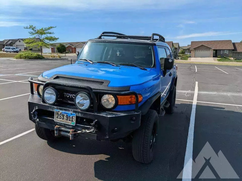 2007 Toyota Fj Cruiser — used overland rig for sale in Rapid City, SD — photo 1
