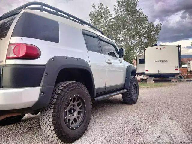 2007 Toyota FJ Cruiser — photo 2