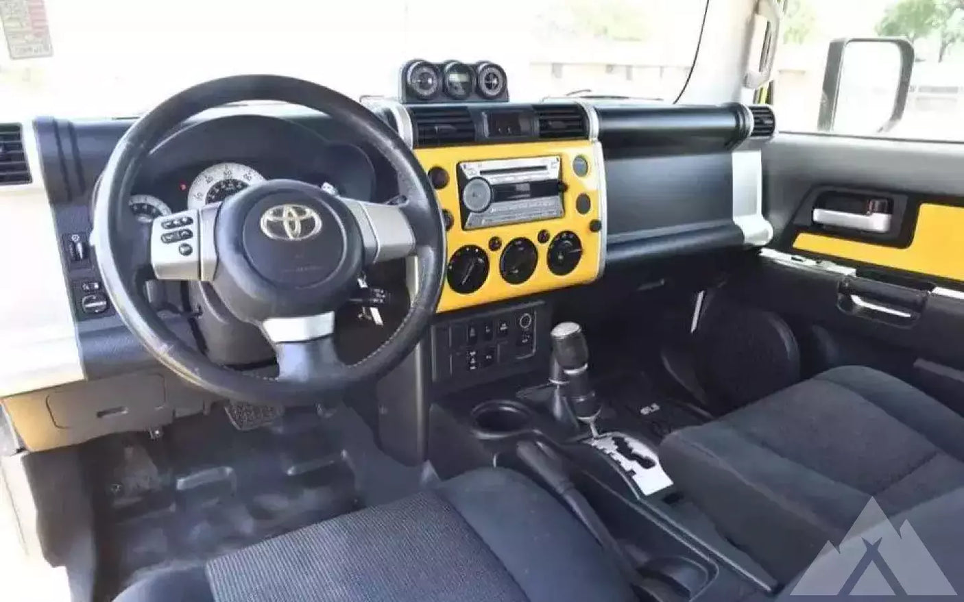 2007 Toyota Fj Cruiser — used overland rig for sale in Frederick, CO (photo 3)