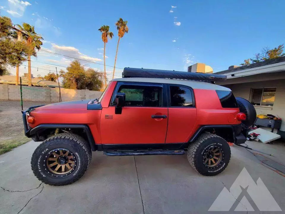 2007 Toyota Fj Cruiser — used overland rig for sale in Phoenix, AZ