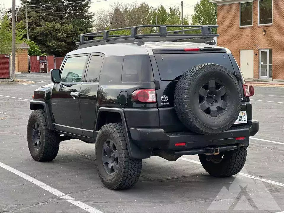 2007 Toyota Fj Cruiser — used overland rig for sale in American Fork, UT (photo 6) — photo 6