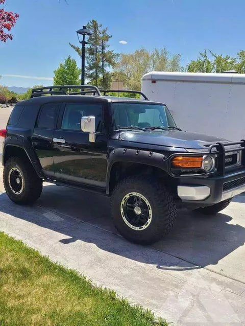 2007 Toyota FJ Cruiser