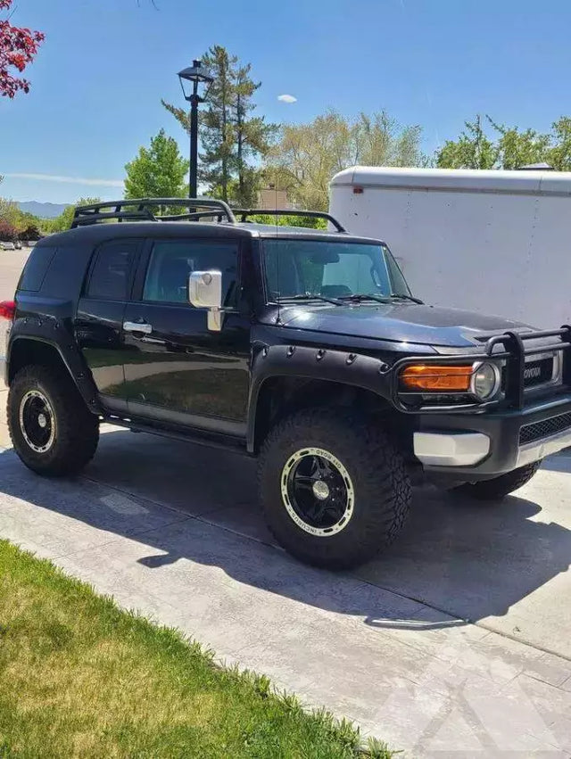 2007 Toyota Fj Cruiser — used overland rig for sale in Salt Lake City, UT