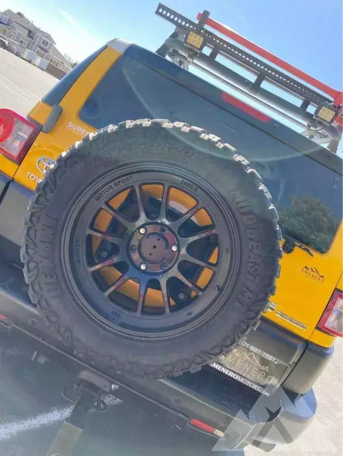2007 Toyota Fj Cruiser — used overland rig for sale in Orem, UT (photo 8)