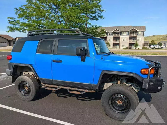 2007 Toyota FJ Cruiser — photo 2