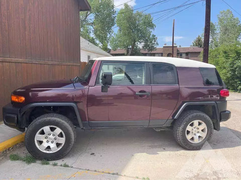 2007 Toyota FJ Cruiser