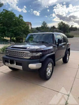 2007 Toyota Fj Cruiser — used overland rig for sale in Boulder, CO