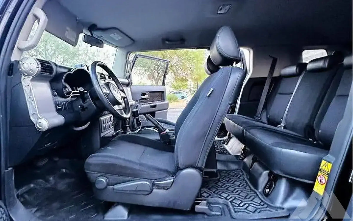 2007 Toyota Fj Cruiser — used overland rig for sale in Las Vegas, NV (photo 5) — photo 5