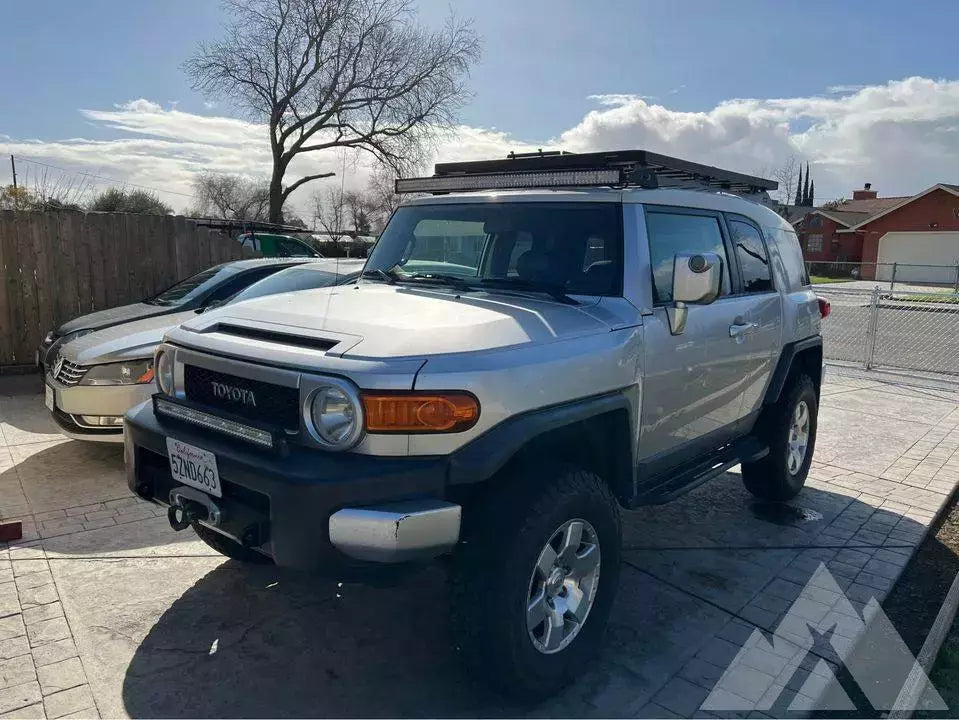 2007 Toyota Fj Cruiser — used overland rig for sale in Los Banos, CA — photo 1