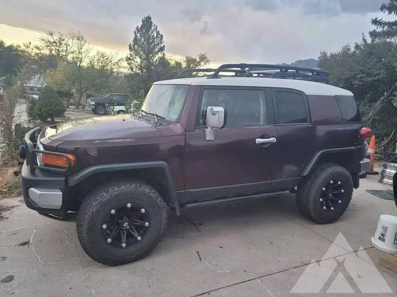 2007 Toyota Fj Cruiser — used overland rig for sale in Colorado Springs, CO (photo 3) — photo 3