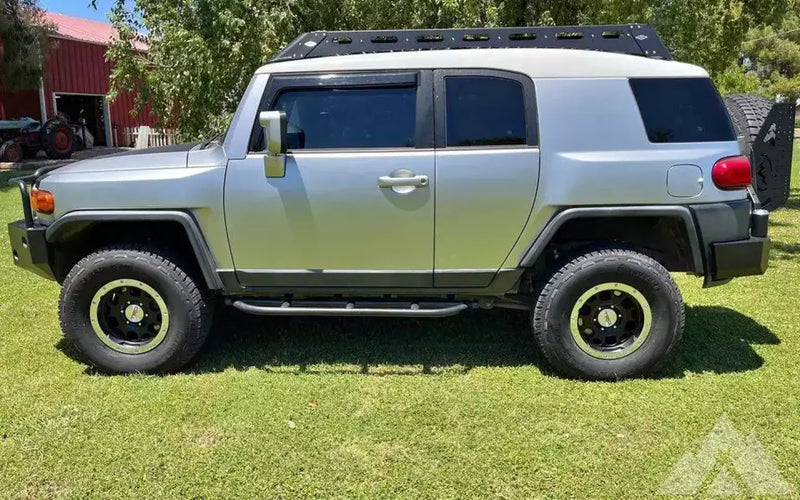 2007 Toyota Fj Cruiser — used overland rig for sale in Peoria, AZ (photo 2) — photo 2