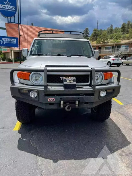 2007 Toyota Fj Cruiser — used overland rig for sale in Flagstaff, AZ (photo 5)