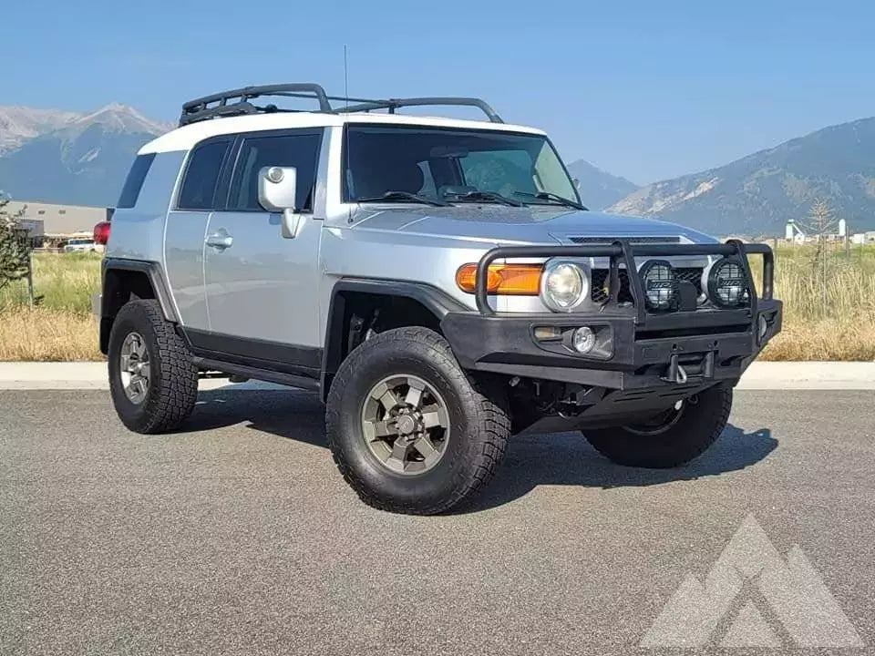 2007 Toyota Fj Cruiser — used overland rig for sale in Salida, CO (photo 3)