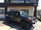 2007 Toyota Fj Cruiser — used overland rig for sale in Denver, CO (photo 4)