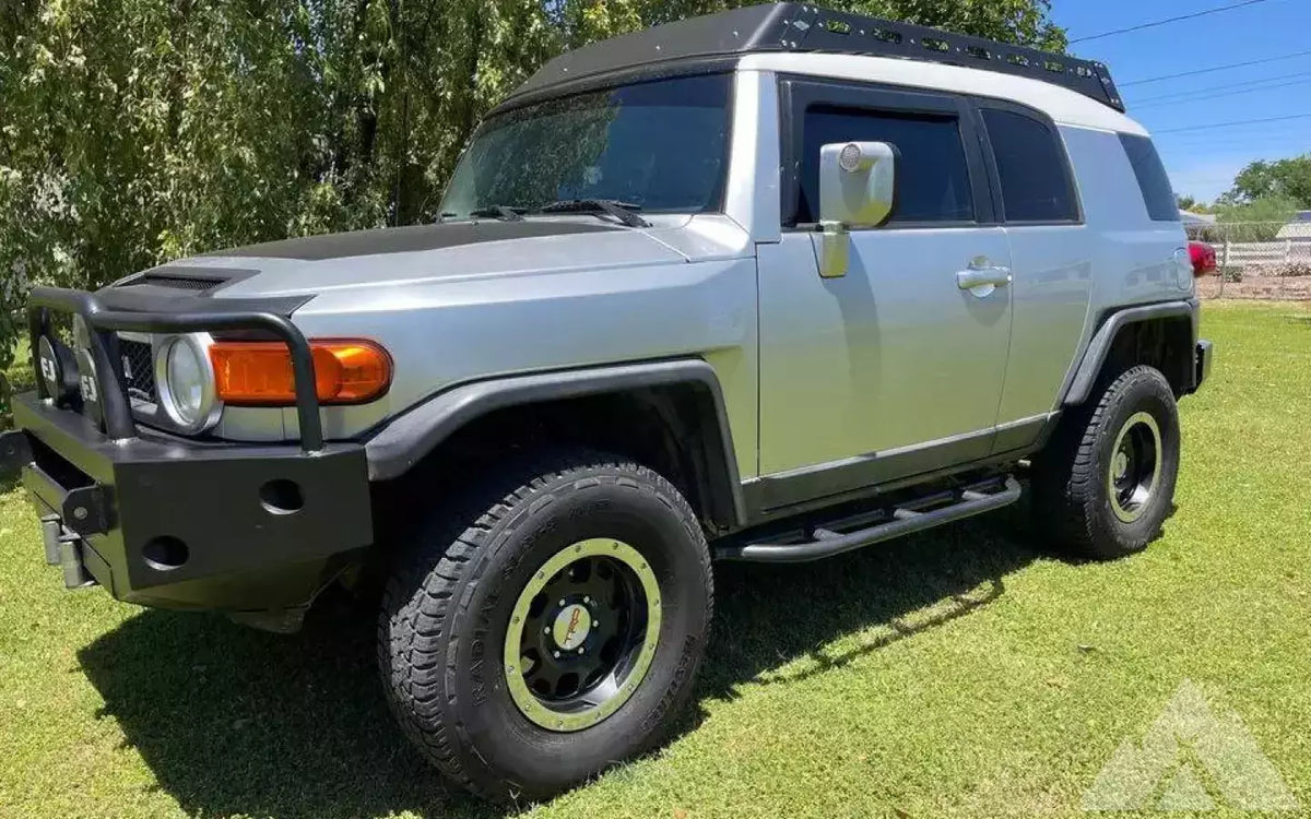 2007 Toyota Fj Cruiser — used overland rig for sale in Peoria, AZ