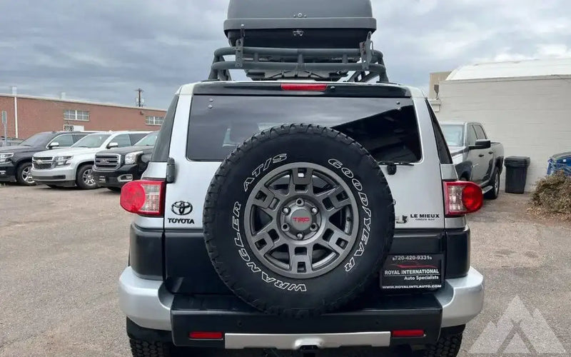2007 Toyota Fj Cruiser — used overland rig for sale in Englewood, CO (photo 3) — photo 3