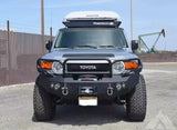 2007 Toyota Fj Cruiser — used overland rig for sale in Huntington Beach, CA (photo 6)
