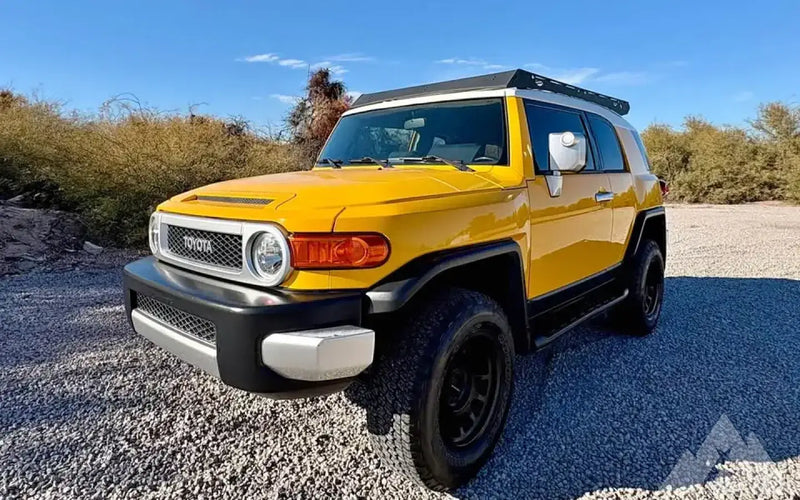 2007 Toyota Fj Cruiser — used overland rig for sale in Henderson, NV (photo 9) — photo 9