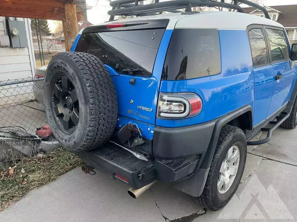 2007 Toyota Fj Cruiser — used overland rig for sale in Lehi, UT (photo 3)