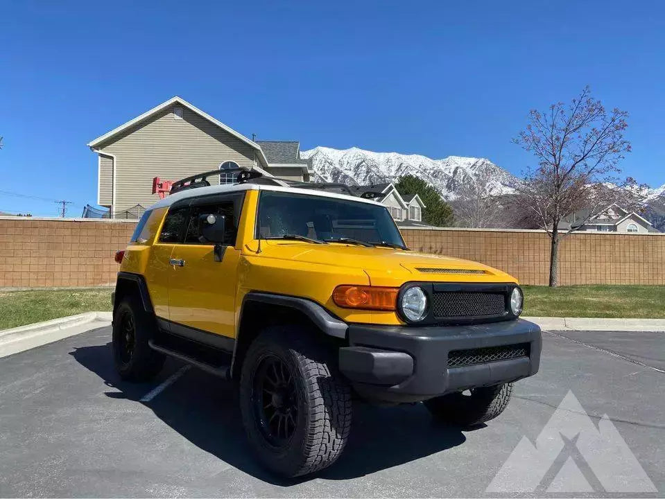 2007 Toyota Fj Cruiser — used overland rig for sale in Orem, UT (photo 5)
