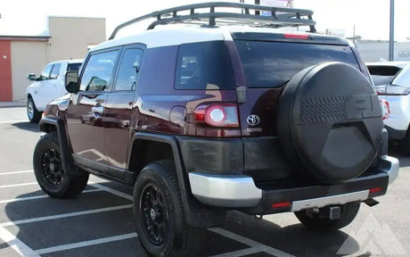 2007 Toyota Fj Cruiser — used overland rig for sale in Salt Lake City, UT (photo 4)
