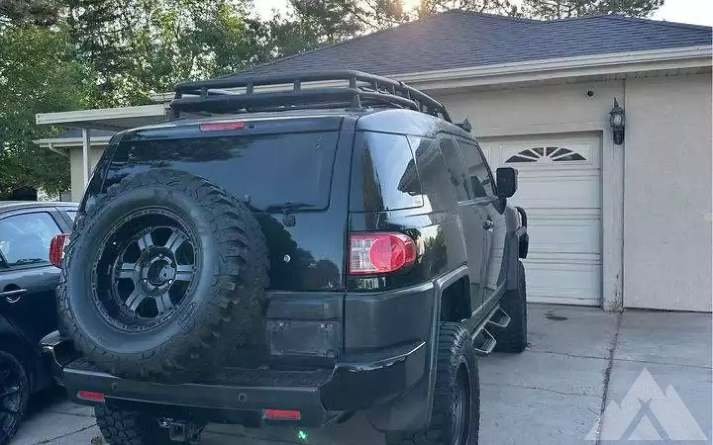 2007 Toyota Fj Cruiser — used overland rig for sale in Park City, UT (photo 5)