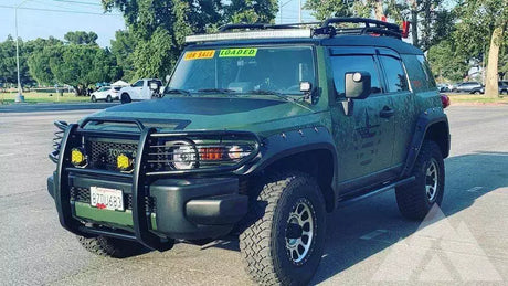 2007 Toyota Fj Cruiser — used overland rig for sale in Las Vegas, NV