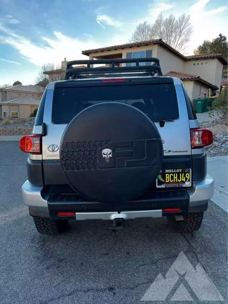 2007 Toyota Fj Cruiser — used overland rig for sale in Farmington, NM (photo 4)