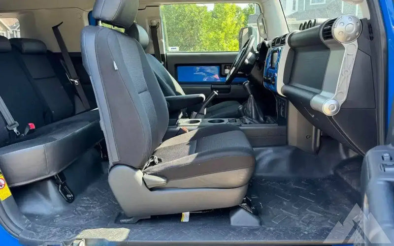 2007 Toyota Fj Cruiser — used overland rig for sale in Denver, CO (photo 4) — photo 4