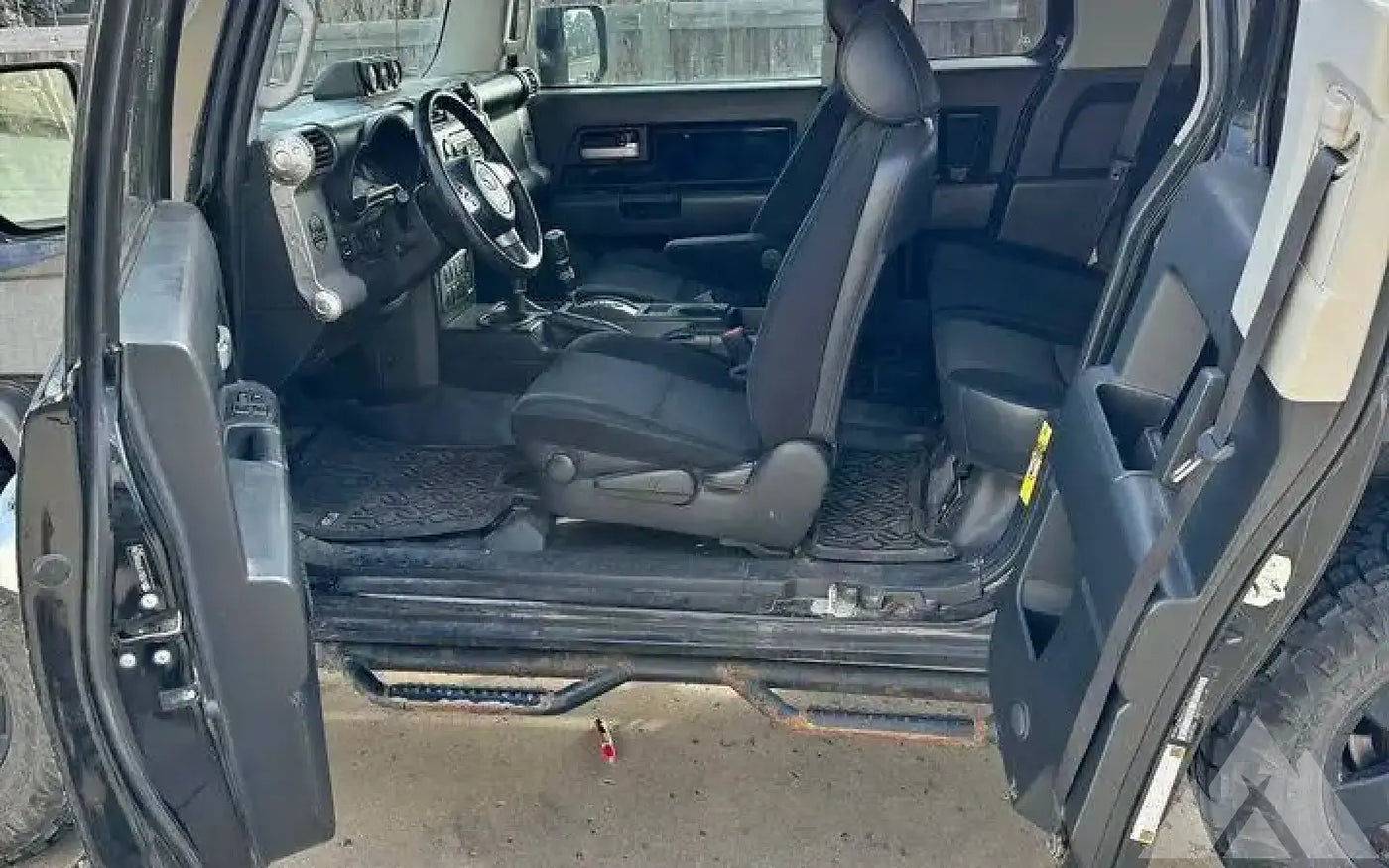2007 Toyota Fj Cruiser — used overland rig for sale in Mapleton, UT (photo 4) — photo 4