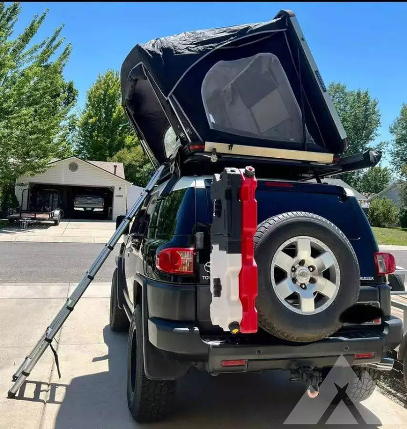 2007 Toyota Fj Cruiser — used overland rig for sale in Fruita, CO (photo 5) — photo 5