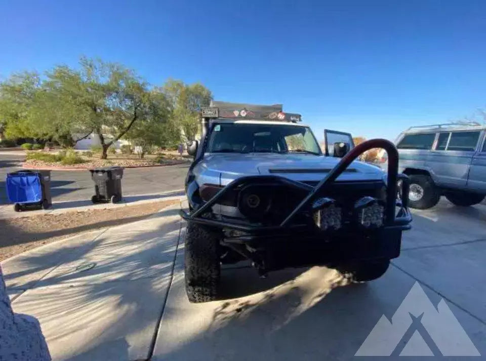 2007 Toyota Fj Cruiser — used overland rig for sale in Orem, UT (photo 5)