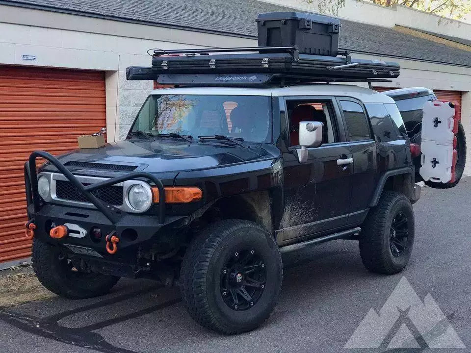2007 Toyota Fj Cruiser — used overland rig for sale in Parker, CO (photo 2) — photo 2