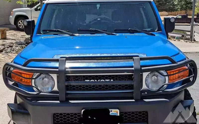 2007 Toyota Fj Cruiser — used overland rig for sale in Gardnerville, NV (photo 2) — photo 2