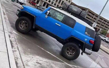 2007 Toyota Fj Cruiser — used overland rig for sale in Colorado Springs, CO (photo 3)
