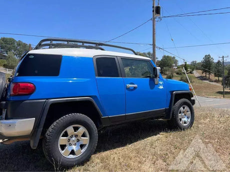 2007 Toyota Fj Cruiser — used overland rig for sale in Coarsegold, CA (photo 2)