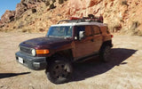 2007 Toyota Fj Cruiser — used overland rig for sale in Cedar City, UT