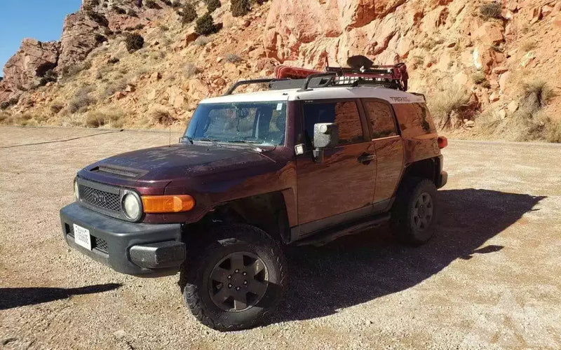 2007 Toyota Fj Cruiser — used overland rig for sale in Cedar City, UT — photo 1