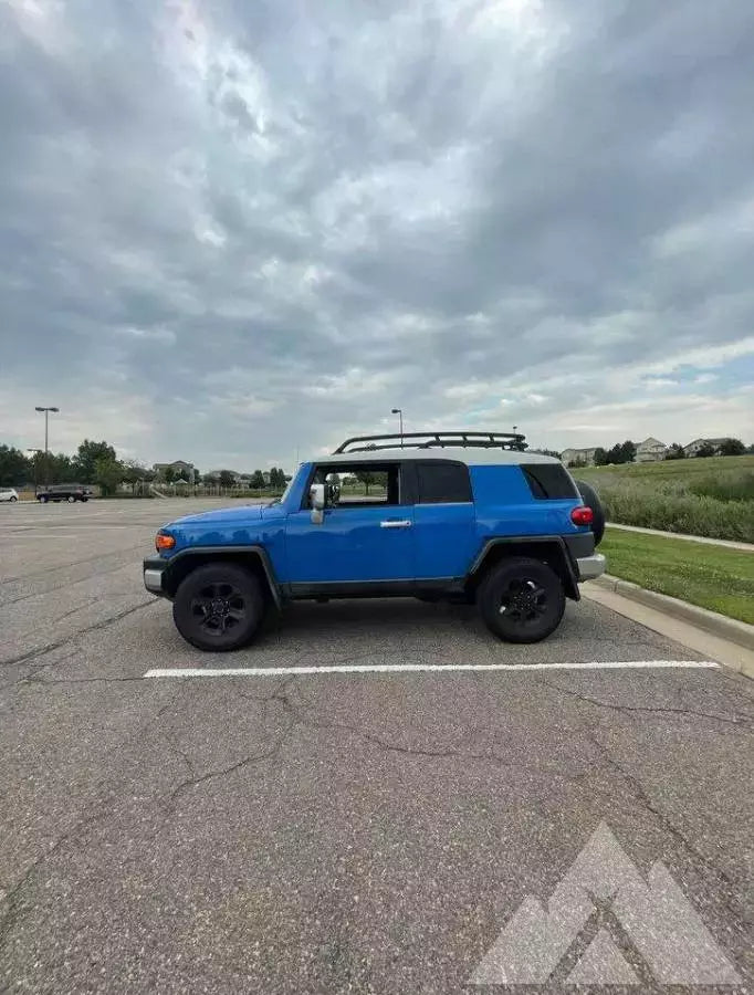 2007 Toyota Fj Cruiser — used overland rig for sale in Aurora, CO (photo 4) — photo 4