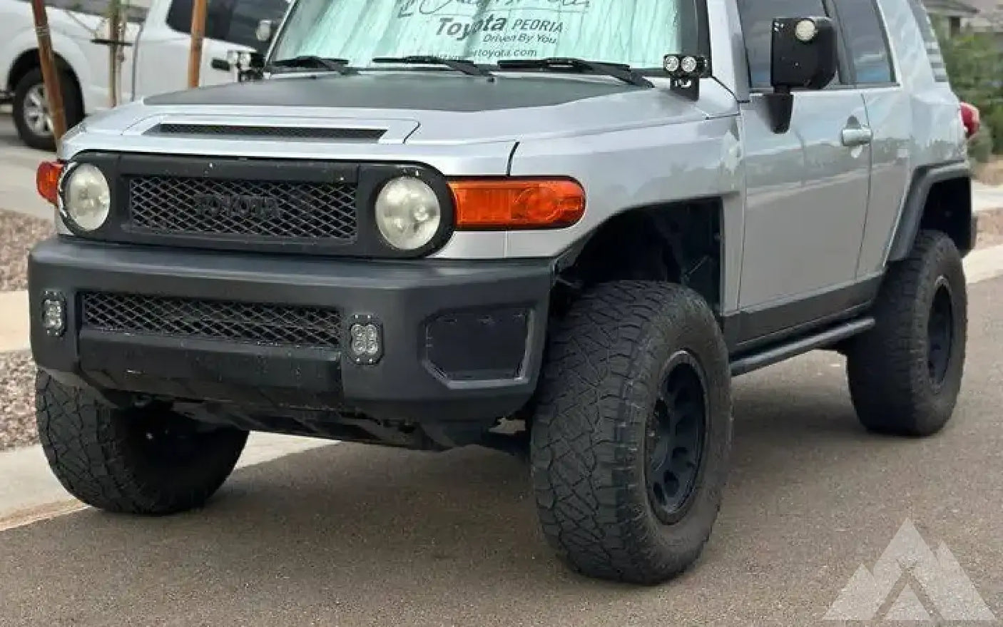 2007 Toyota Fj Cruiser — used overland rig for sale in Surprise, AZ (photo 3)